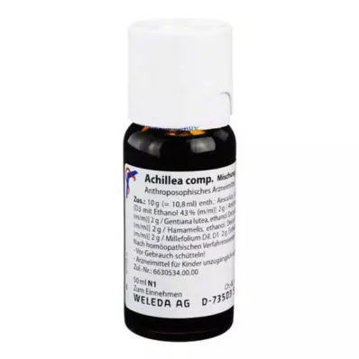 ACHILLEA COMP.Mieszanka 50 ml ACHILLEA COMP.Mieszanka 50 ml