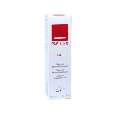 PAPULEX Żel, 40 ml PAPULEX Żel, 40 ml