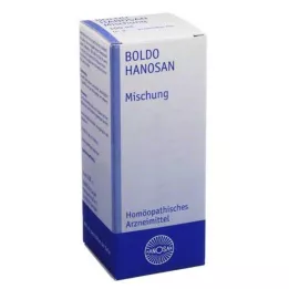BOLDO HANOSAN Rozwiązanie, 100 ml
