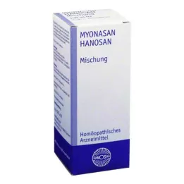 MYONASAN Rozwiązanie, 100 ml