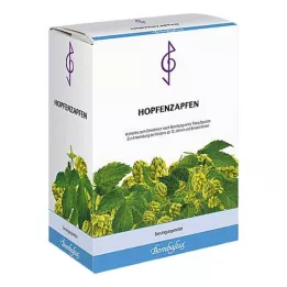 HOPFENZAPFEN Herbata 50g