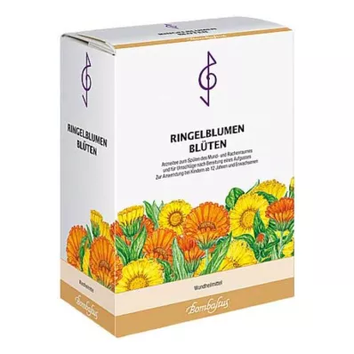 RINGELBLUMENBLÜTEN Herbata 50g