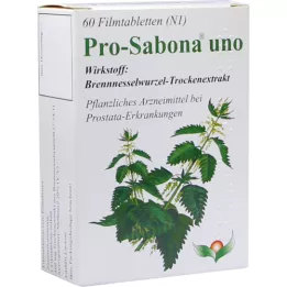 Pro Sabona Uno, 60 szt