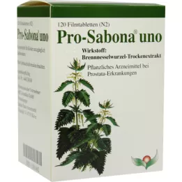 Pro Sabona Uno, 120 szt
