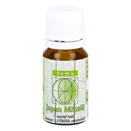Olejek z mięty japońskiej Tema, 10 ml