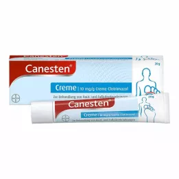 CANESTEN Krem 20 g