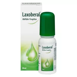 LAXOBERAL Krople przeczyszczające 30 ml