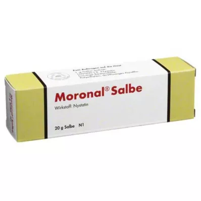 MORONAL maść, 20 g MORONAL maść, 20 g