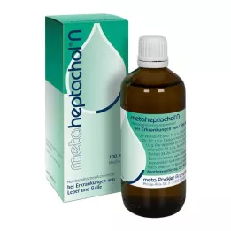 METAHEPTACHOL Mieszanina N, 100 ml