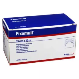 FIXOMULL Klebemull 15 CMX10 M, 1 szt