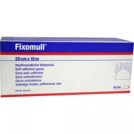 Fixomull Klebemull 20 CMX10 M, 1 szt