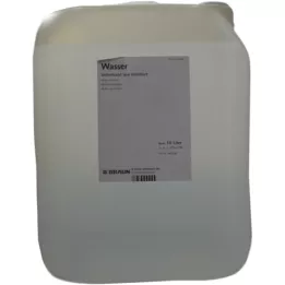 Kanister wody destylowanej, 10 l