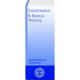 Cholesterol n kompleksowy hanosan, 20 ml