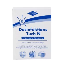 DESINFEKTIONSTUCH N, 20 sztuk