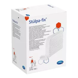 STÜLPA Fix rozmiar 7 duży kadłub 25 m wąż sieciowy, 1 szt