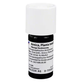 ARNICA PLANTA TOTA D 30 Rozcieńczenie, 20 ml