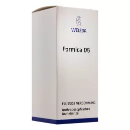 FORMICA D 6 Rozcieńczenie, 50 ml