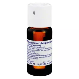 MAGNESIUM PHOSPHORICUM ACIDUM D 6 Rozcieńczenie, 50 ml