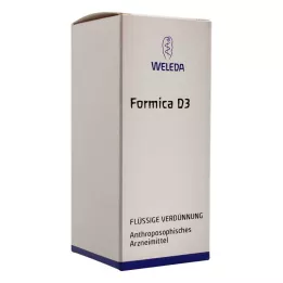 FORMICA D 3 Rozcieńczenie, 50 ml
