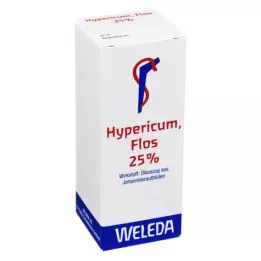 HYPERICUM FLOS 25% olej, 50 ml