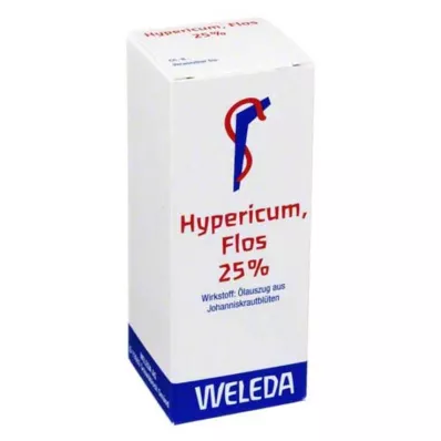 HYPERICUM FLOS 25% olej, 50 ml