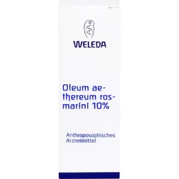 OLEUM AETHEREUM rozmaryn 10%, 50 ml