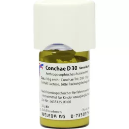 CONCHAE D 30 Tritureation, 20 g