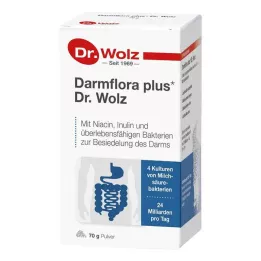 DARMFLORA plus proszek, 70 g