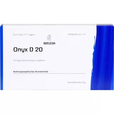 Onyx d20, 8x1 ml Onyx d20, 8x1 ml