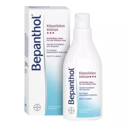 Bepanthol Intensywna butelka balsamowa, 200 ml
