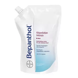 BEPANTHOL Intensywny balsam do ciała w saszetce, 400 ml