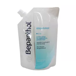Bepanthol Torba do napełniania balsamu ciała, 400 ml