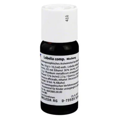 LOBELIA COMP.Mix, 50 ml LOBELIA COMP.Mix, 50 ml