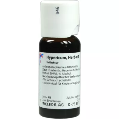 HYPERICUM HERBA Urtton, 50 ml