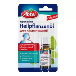 Abtei Japońskie rośliny lecznicze, 10 ml