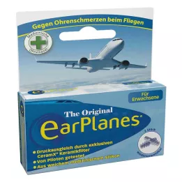 EARPLANES Dorosły, 2 szt