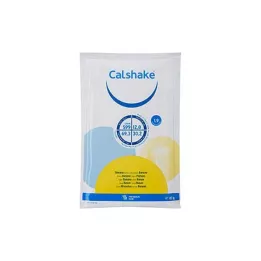CALSHAKE Banan Bag Powder, 7x87 g