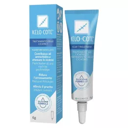 KELO-żel silikonowy do leczenia blizn, 6 g