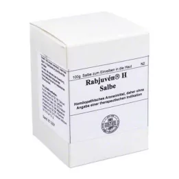 RABJUVEN H maść, 100 g