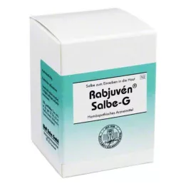 RABJUVEN maść g, 100 g