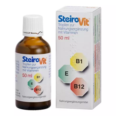 STEIROVIT Krople 50 ml