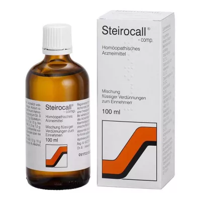 STEIROCALL Krople 100 ml