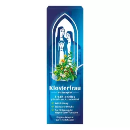 KLOSTERFRAU Napój z melisy lekarskiej, 330 ml