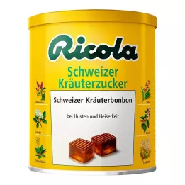 RICOLA m.Z.Dose Czekoladki ziołowe, 250 g