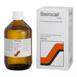 STEIROCALL Krople 500 ml
