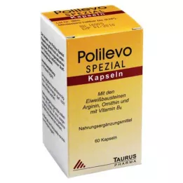 POLILEVO kapsułki specjalne 60 szt