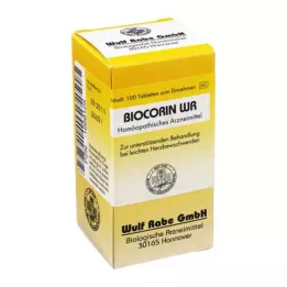 BIOCORIN WR tabletki, 100 szt