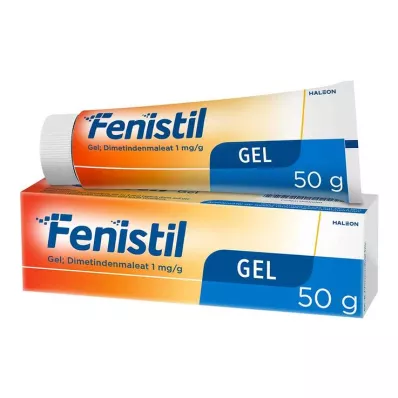 FENISTIL Żel, 50g FENISTIL Żel, 50g