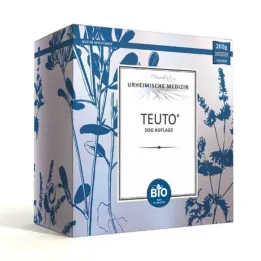 Proszek do przyssawek Teuto, 200 g