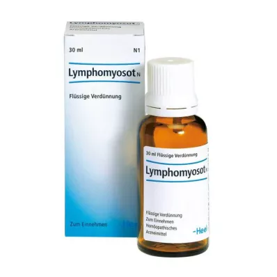 LYMPHOMYOSOT Krople N 30 ml LYMPHOMYOSOT Krople N 30 ml